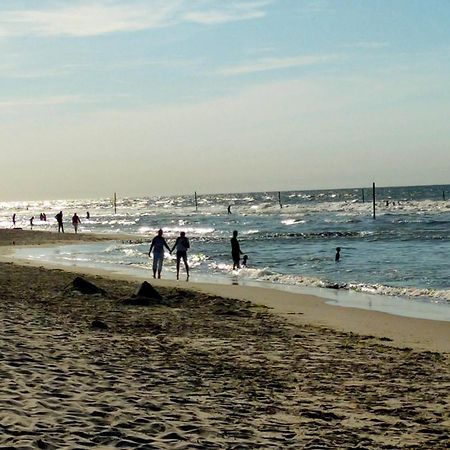 Apartamento Hund im Glück Wangerooge Exterior foto
