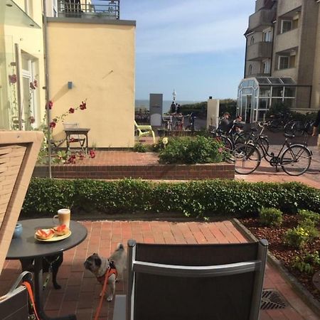 Apartamento Hund im Glück Wangerooge Exterior foto