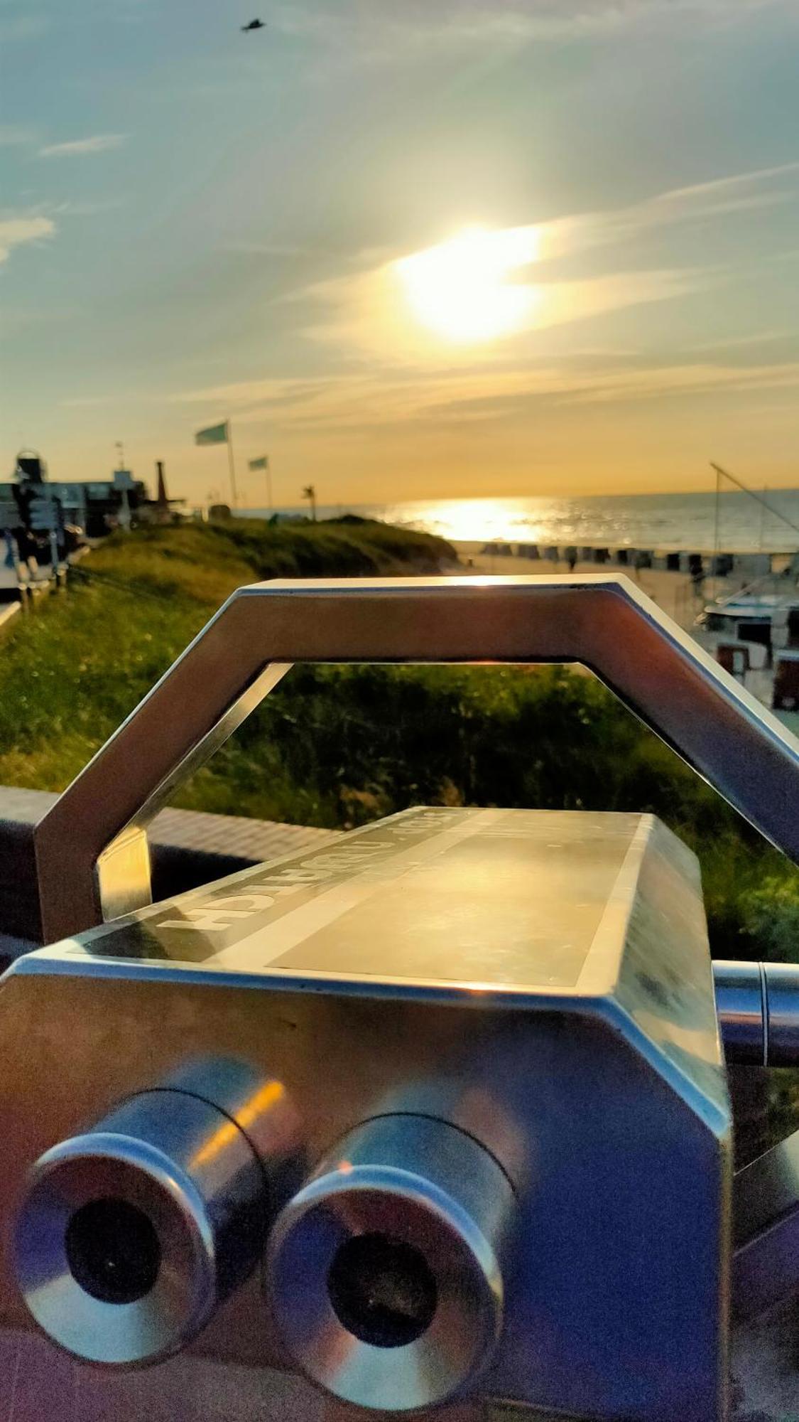 Apartamento Hund im Glück Wangerooge Exterior foto
